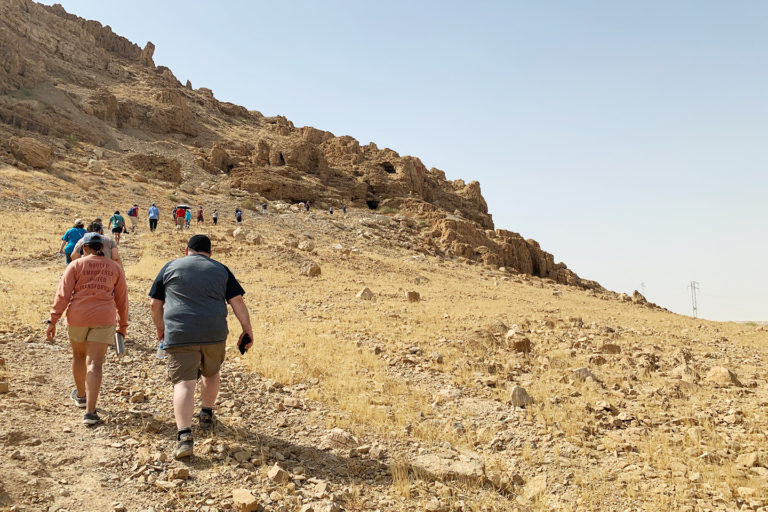 How to Prepare for a Trip to Israel. <em>Start Walking</em>.